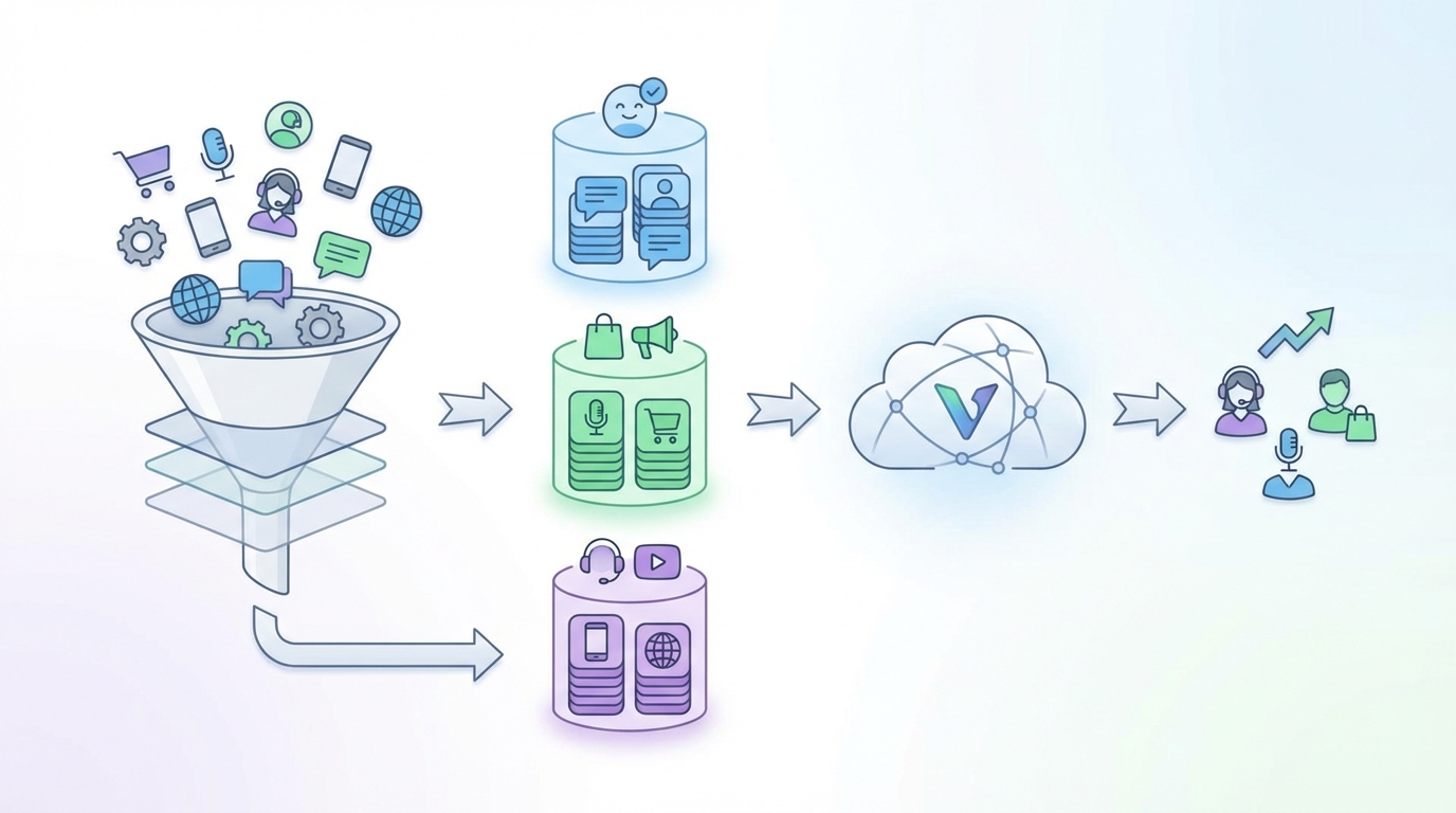 Step 3 — Build clean segments (lists that won’t annoy customers) - startup voice automation