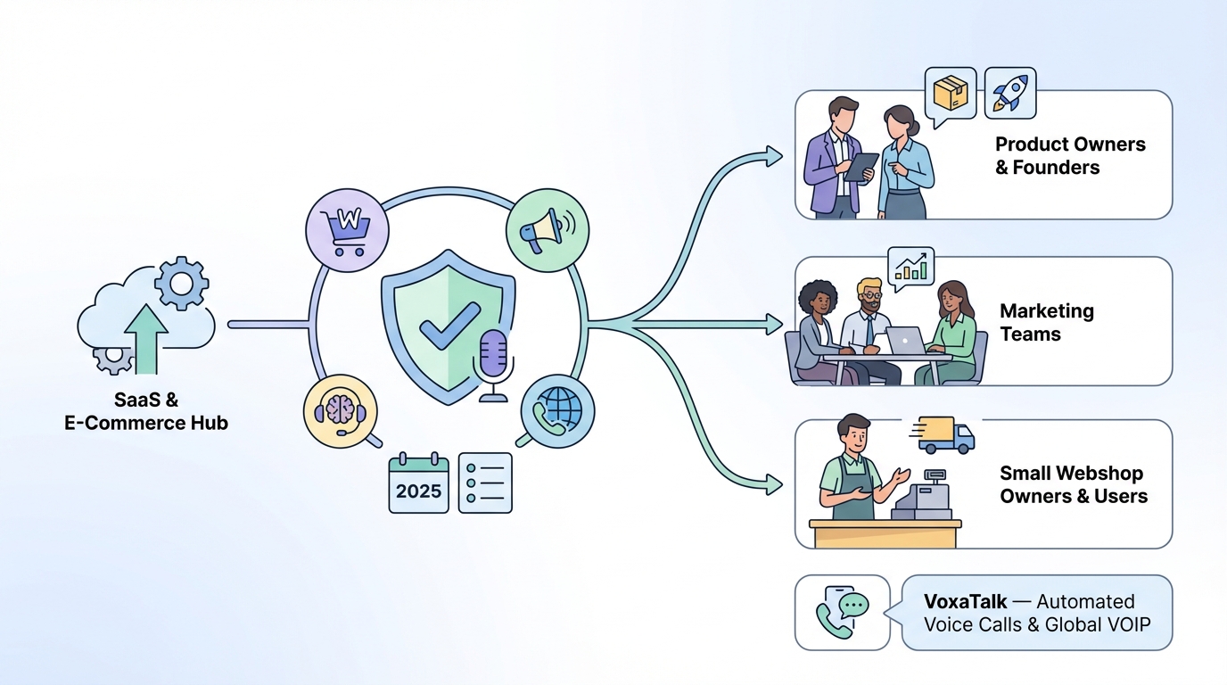 The 2025 shortlist: best voice automation tools for WooCommerce - voice automation WooCommerce